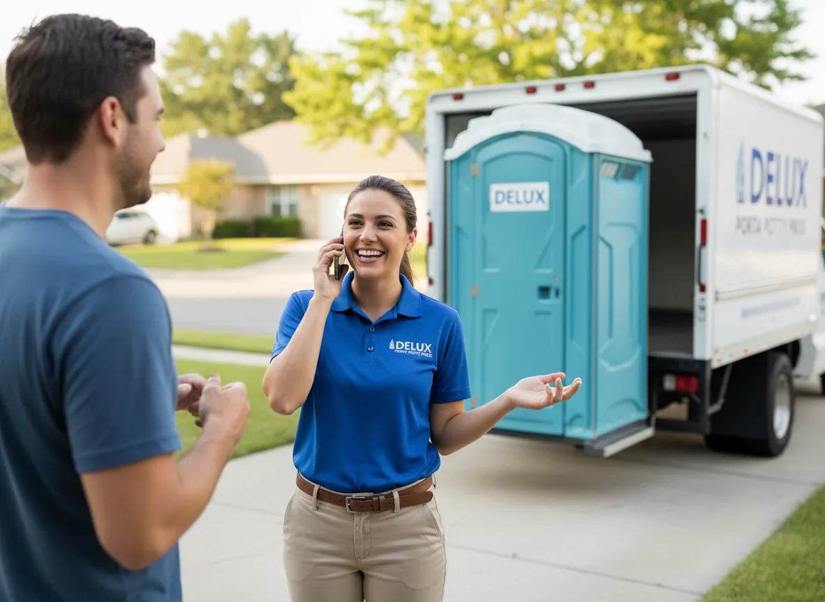 Long-Term Portable Toilet Rental Quitman, MS FAQs